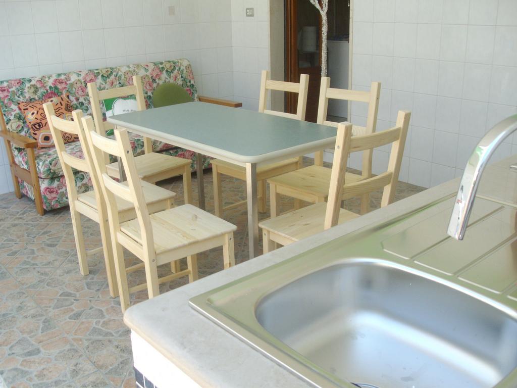 Villino Claudia 30 Mt Mare Villa Porto Cesareo Oda fotoğraf
