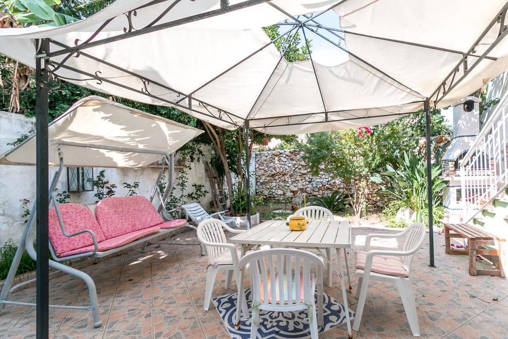 Villino Claudia 30 Mt Mare Villa Porto Cesareo Dış mekan fotoğraf