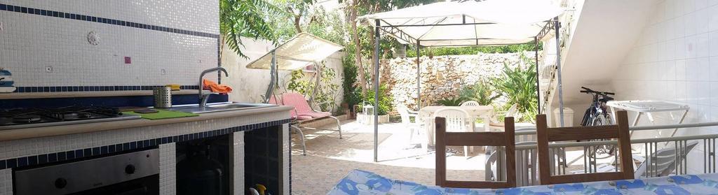 Villino Claudia 30 Mt Mare Villa Porto Cesareo Dış mekan fotoğraf